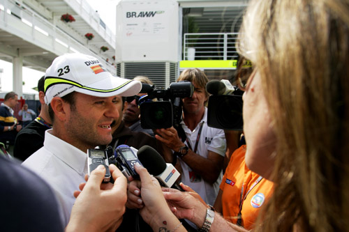 Barrichello wil recordreeks uitbreiden tijdens Granja Viana
